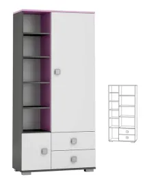 pink-y6-regal-mlodziezowy-90x40-w-190
