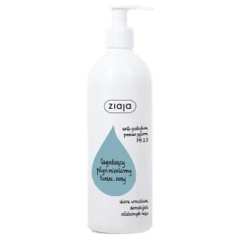 ziaja-lagodzacy-plyn-micelarny-skora-wrazliwa-390ml