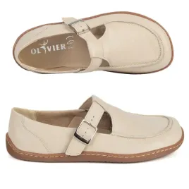 damskie-buty-barefoot-skorzane-olivier-1295-klamerka-bezowe
