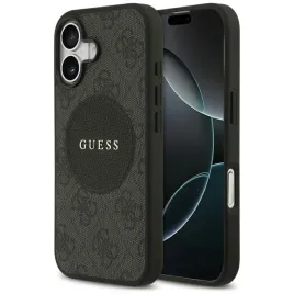 etui-guess-4g-circle-classic-logo-magsafe-na-iphone-17-czarne