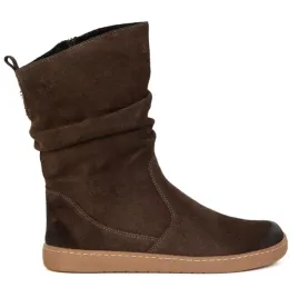 buty-damskie-botki-barefoot-skorzane-ocieplane-freja-polskie-brazowe