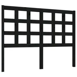 wezglowie-lozka-czarne-1255x4x100-cm-lite-drewno-sosnowe