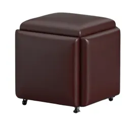 pufa-5w1-zestaw-smart-5-sztuk-stolek-brazowa