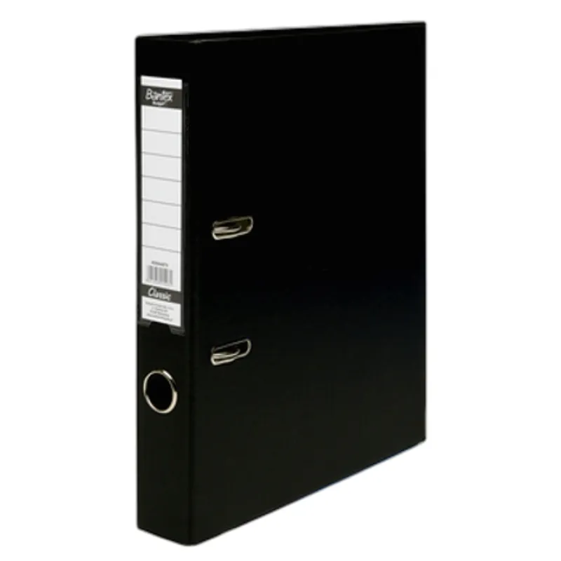 segregator-bantex-budget-classic-5-cm-czarny
