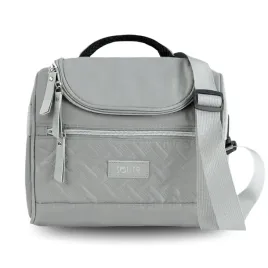 torba-termiczna-lunch-box-solier-lbs04-z-regulowanym-paskiem-szary