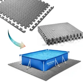 mata-piankowa-folia-pod-basen-bestway-steel-pro-frame-pool-259x170-cm