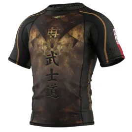 extreme-hobby-rashguard-meski-krotki-rekaw-bushido-m
