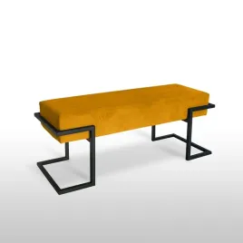 siedzisko-lawka-do-przedpokoju-loft-czarna-zlota-100-cm-tapicerowana