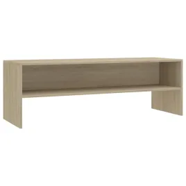 szafka-pod-telewizor-z-otwarta-polka-dab-sonoma-120x40x40-cm