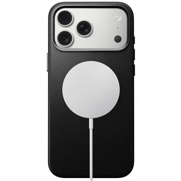 nomad-traditional-leather-case-black-iphone-17-pro-max-marka-nomad