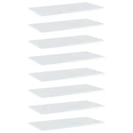 polki-na-ksiazki-8-szt-wysoki-polysk-biale-80x40x15-cm