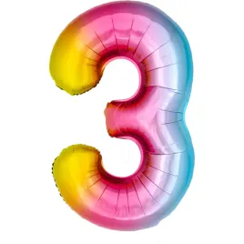 balon-foliowy-w-ksztalcie-cyfry-3-kolorowy-100cm