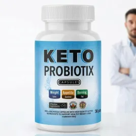 keto-probiotix