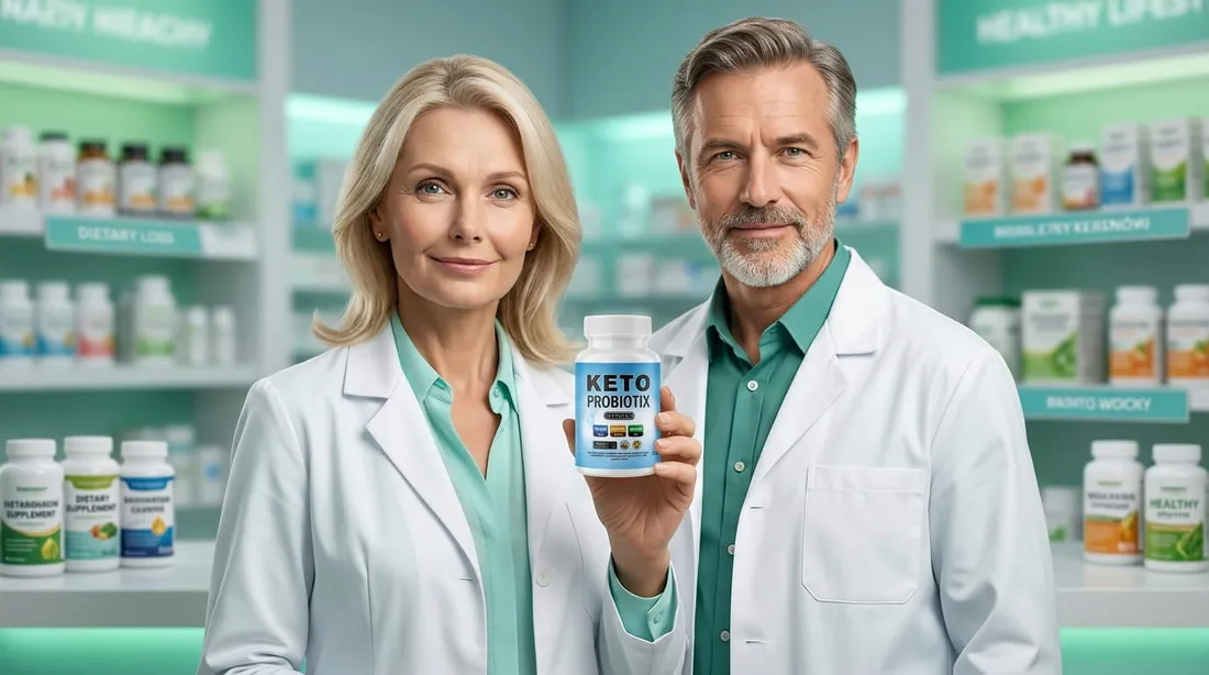 keto-probiotix