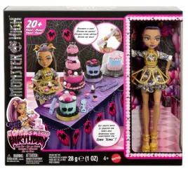 lalka-monster-high-straszyslodkie-urodziny-tort-diy-zestaw-z-clawdeen-wolf