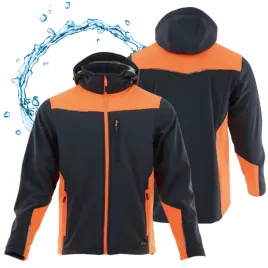 kurtka-robocza-softshell-odblaskowa-przeciwdeszczowa-z-kapturem-l