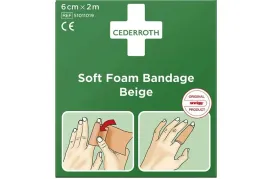 bandaz-z-pianki-cederroth-soft-foam-bandage-beige-6-cmx200cm