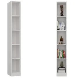 regal-na-ksiazki-25-cm-bialy-wysoki-182-cm-do-salonu-biura-pokoju-5-polek