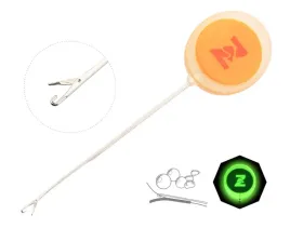 zfish-igla-do-kulek-z-needle-premium-fine-splicing-fluo-pomaranczowa