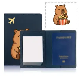 portfel-etui-pokrowiec-na-paszport-kapibara-popcorn-granatowy