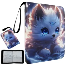 album-segregator-kolekcjonerski-magiczny-kot-na-400-kart