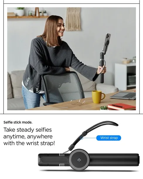 spigen-selfie-stick-magsafe-tripod-black-kod-producenta-amp09534-stan-nowy