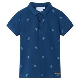koszulka-dziecieca-polo-ciemnoniebieska-104