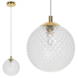 lampa-sufitowa-wiszaca-zyrandol-krysztalowa-kula-przezroczysta-glamour-15cm