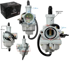 gaznik-moretti-pz26-4t-125-150-180-quad-atv-cross-kayo-mikilion-kxd-barton