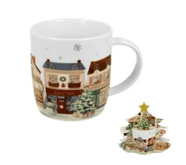 duo-kubek-christmas-city-2-w-opakowaniu-choinka-kolekcja-swiateczna