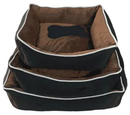 legowisko-dla-malego-psa-s-prostokatne-brazowe-couch-46x34x13cm