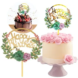 topper-na-tort-happy-birthday-dekoracja-zlota
