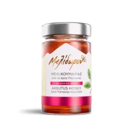 grecki-miod-z-drzewa-truskawkowego-chrusciny-jagodnej-250g-melidoron