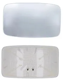 wklad-lustra-volvo-przednie