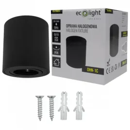 lampa-sufitowa-led-oprawa-halogenowa-natynkowa-okragla-czarna-gu10-35w