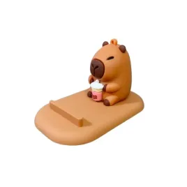 podstawka-stojak-na-telefon-kapibara-na-biurko-kubek