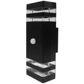 lampa-zewnetrzna-led-oprawa-elewacyjna-czujnik-ruchu-pir-2xgu10-ip44-czarna