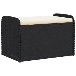 lawka-ogrodowa-z-schowkiem-rattan-pe-czarna-80x51x52-cm