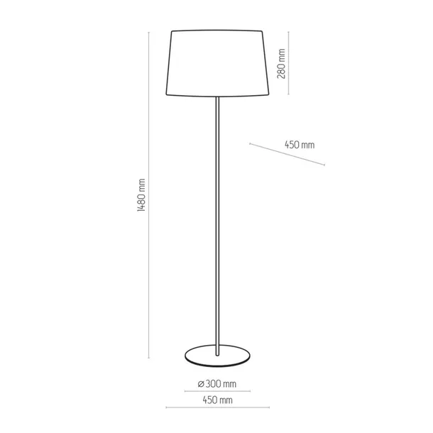 lampa-podlogowa-maja-white-2919-tk-lighting-dlugosc-wysokosc-148-cm