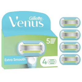 gillette-venus-extra-smooth-wklady-do-maszynek-4-szt