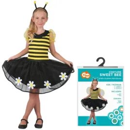 kostium-przebranie-dla-dziewczynki-pszczolka-stroj-na-bal-karnawal-godan