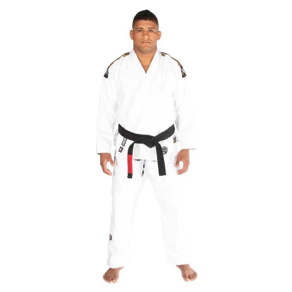 tatami-kimono-gi-bjj-nova-absolute-biale-a3-stan-nowy