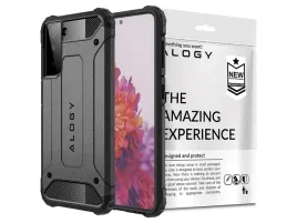 etui-alogy-hard-armor-do-samsung-galaxy-s21-szare
