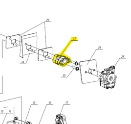 lacznik-gaznika-dmuchawy-mcculloch-gb322-poulanpro-plb26-prb26