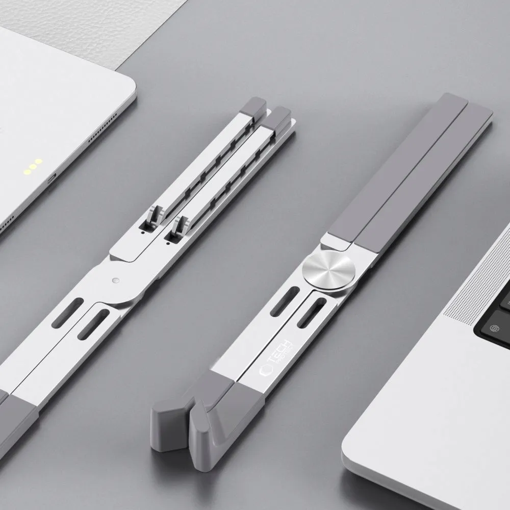 tech-protect-uls300-universal-laptop-stand-silver