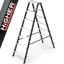 drabina-domowa-stalowa-dwustronna-skladana-higher-2x7-stopnie-150kg