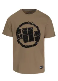 koszulka-meska-t-shirt-pit-bull-pitbull-scratch-25-brazowa