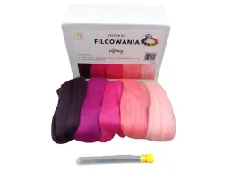 welna-merynos-zestaw-kolorow-3-igly-rozowy