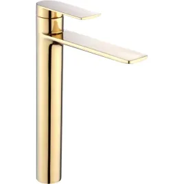 mexen-zero-bateria-umywalkowa-wysoka-zlota-71110-50