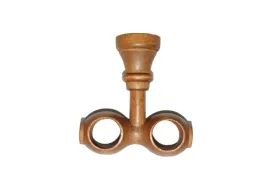 wspornik-karnisza-drewniany-28mm-dab-sufitowy